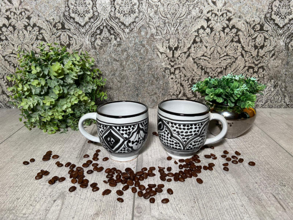 Kaffebecher Mahdia